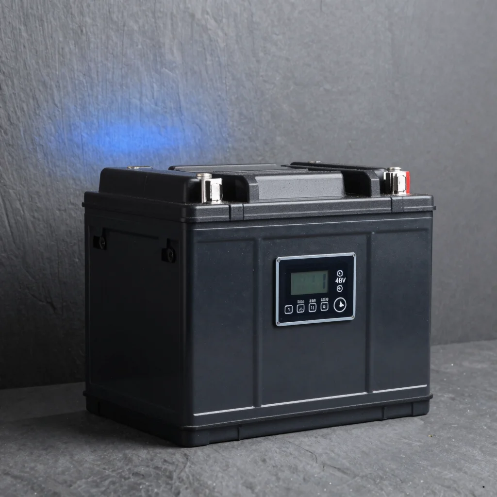 Boylink 48V 100Ah LiFePO4 Lithium Battery