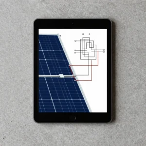 Off-Grid Solar Blueprint & Sizing Guide