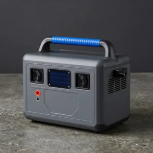 Boylink 600W Portable Solar Power Station